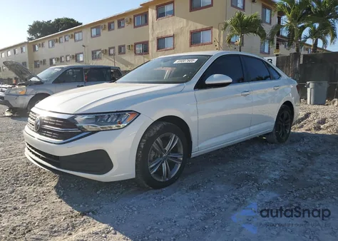 2023 Volkswagen Jetta Se from USA, damaged, VIN 3VWEM7BU0PM045026